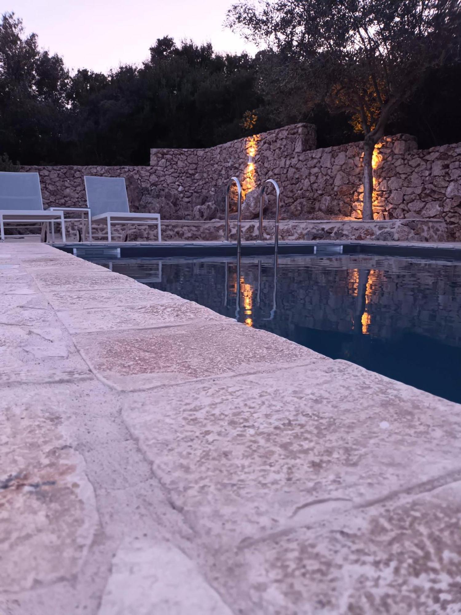 Aphrodite'S Maisonette On Corfu Island Mparmpati Eksteriør billede